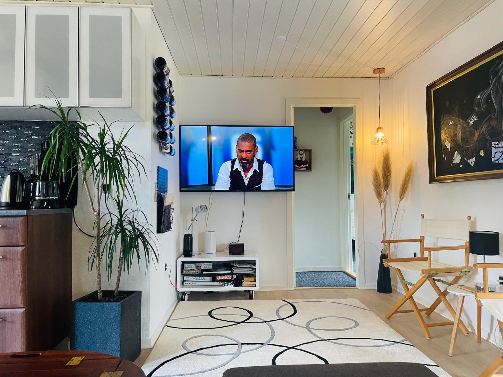 Villa Kulla Bramming Экстерьер фото